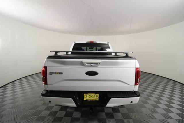 used 2015 Ford F-150 car, priced at $31,357