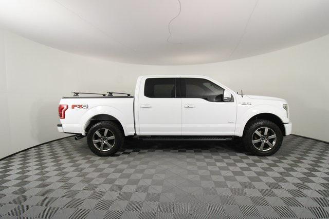 used 2015 Ford F-150 car, priced at $31,357