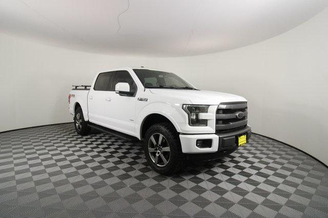 used 2015 Ford F-150 car, priced at $31,357