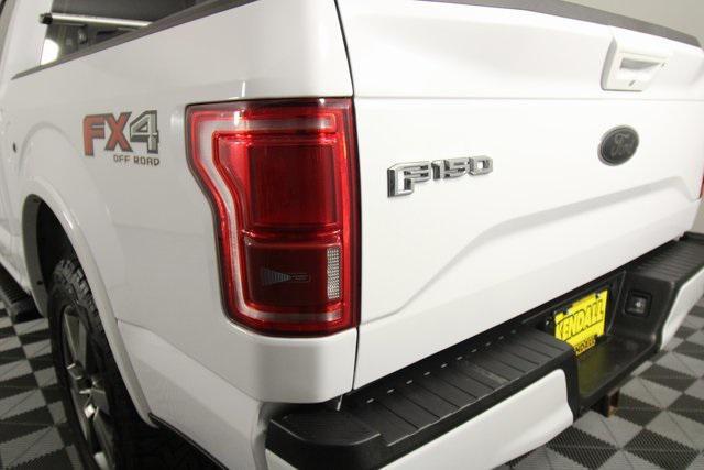 used 2015 Ford F-150 car, priced at $31,357