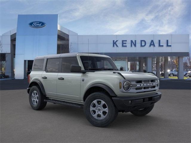 new 2024 Ford Bronco car, priced at $49,295