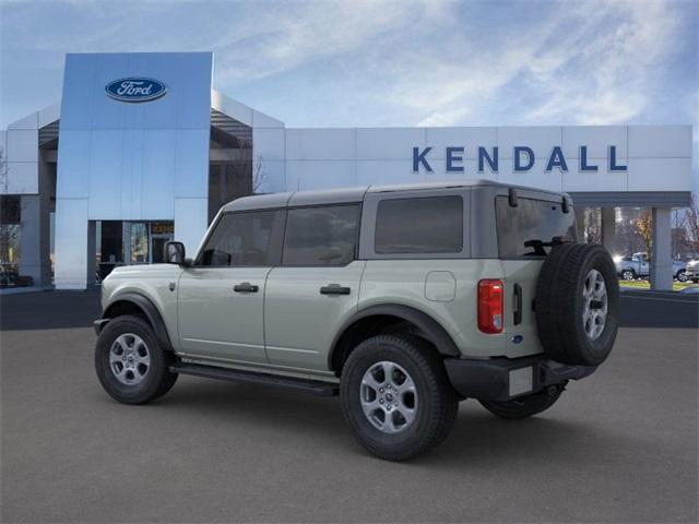 new 2024 Ford Bronco car, priced at $49,295