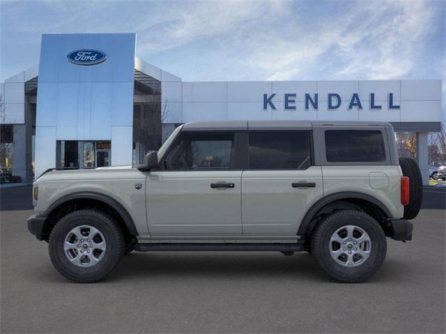 new 2024 Ford Bronco car, priced at $49,295