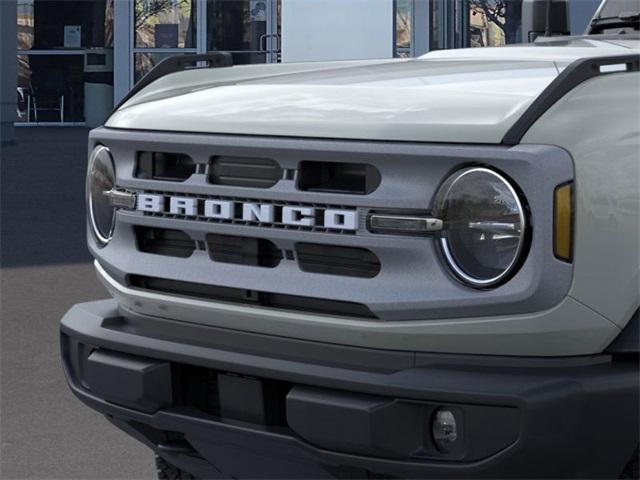 new 2024 Ford Bronco car, priced at $49,295