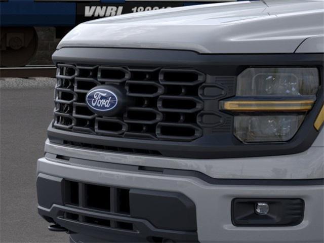 new 2024 Ford F-150 car, priced at $50,560