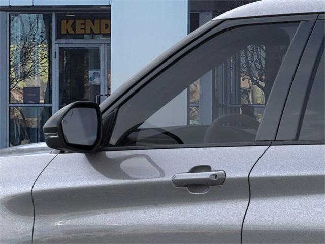 new 2025 Ford Explorer car, priced at $51,950