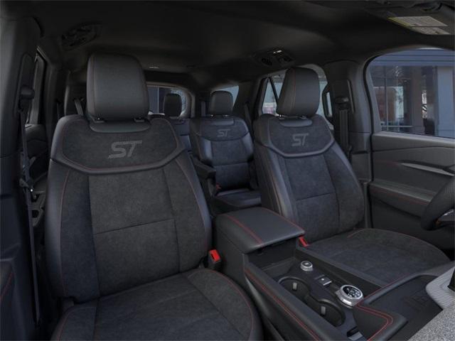 new 2025 Ford Explorer car, priced at $51,950