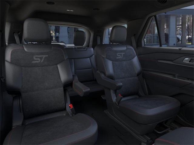 new 2025 Ford Explorer car, priced at $51,950