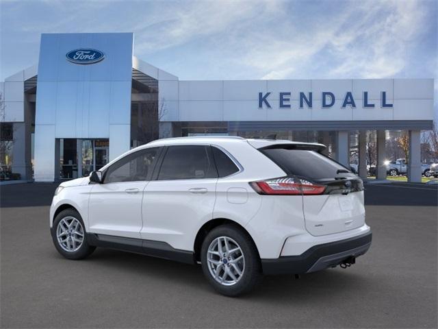 new 2024 Ford Edge car, priced at $38,809