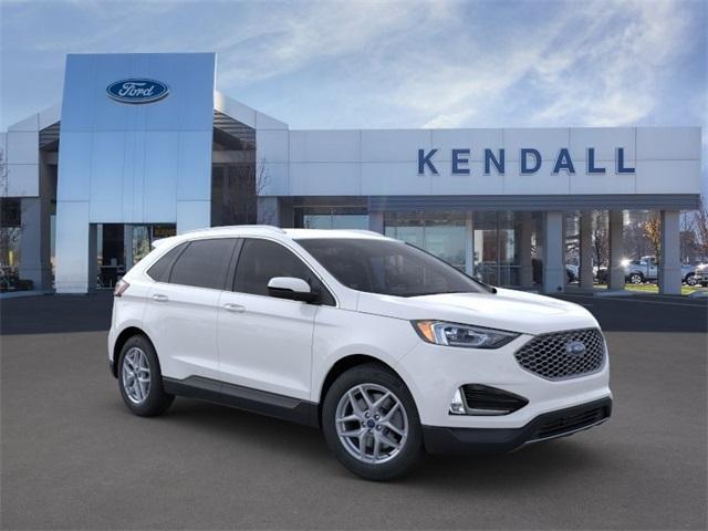 new 2024 Ford Edge car, priced at $38,809