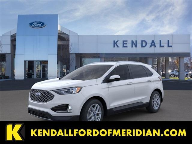new 2024 Ford Edge car, priced at $39,460