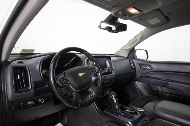 used 2022 Chevrolet Colorado car, priced at $33,448