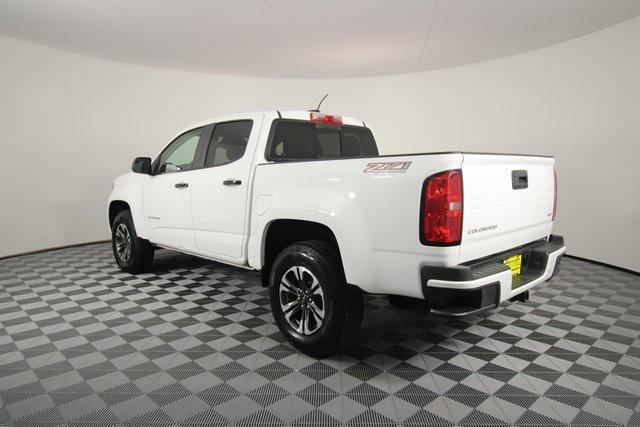 used 2022 Chevrolet Colorado car, priced at $33,448