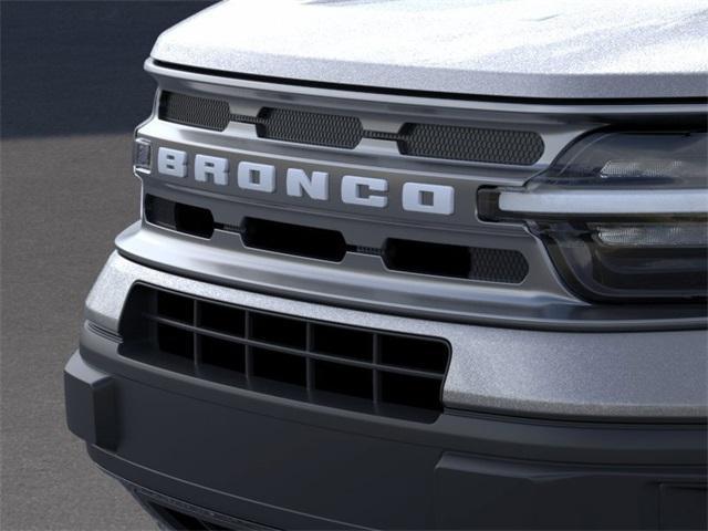 new 2024 Ford Bronco Sport car, priced at $30,486