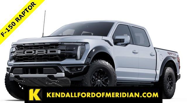 new 2025 Ford F-150 car, priced at $93,050