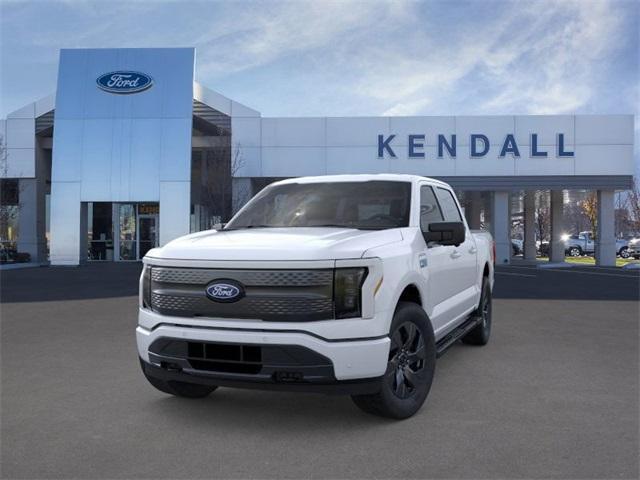 new 2025 Ford F-150 Lightning car, priced at $69,644