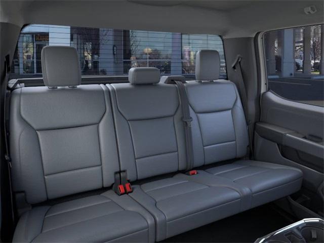 new 2025 Ford F-150 Lightning car, priced at $69,644