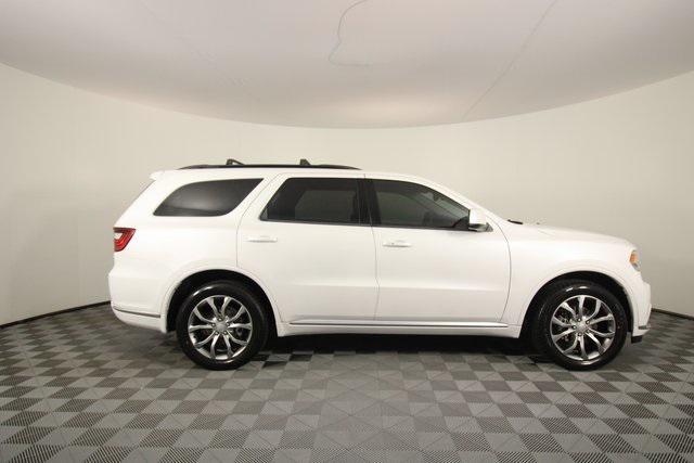 used 2018 Dodge Durango car, priced at $19,968