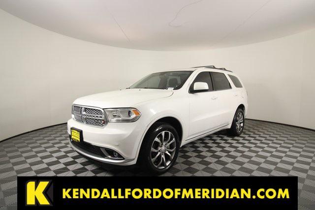 used 2018 Dodge Durango car, priced at $19,968