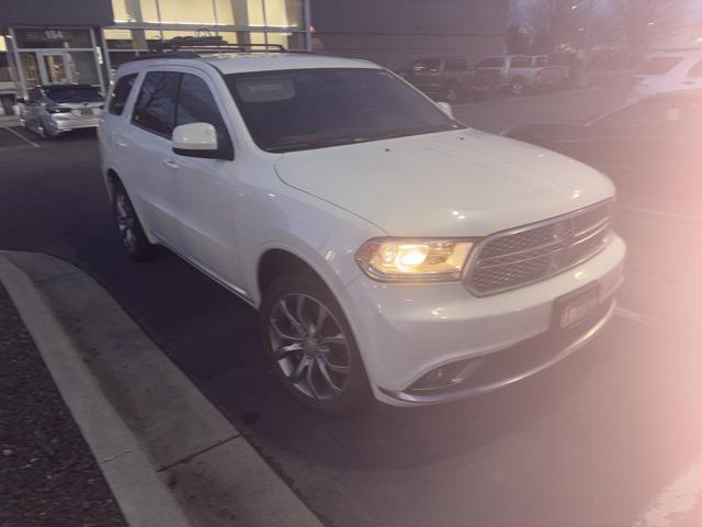 used 2018 Dodge Durango car, priced at $20,993