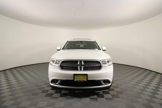 used 2018 Dodge Durango car, priced at $19,968