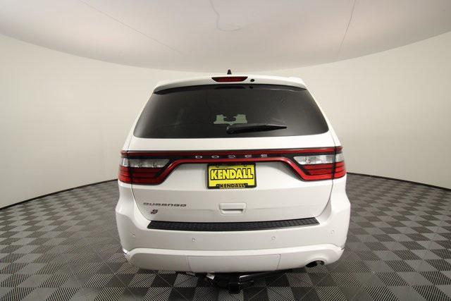 used 2018 Dodge Durango car, priced at $19,968