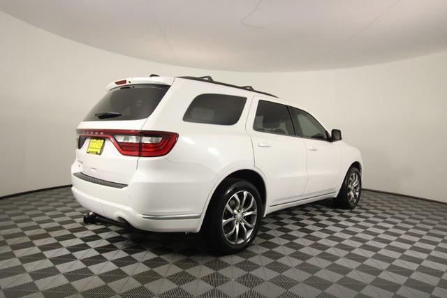 used 2018 Dodge Durango car, priced at $19,968