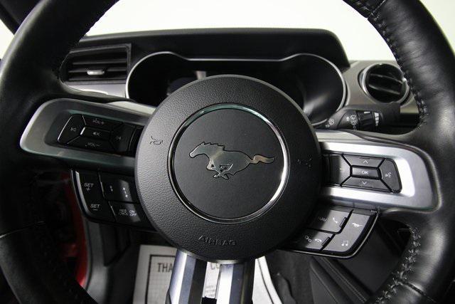 used 2023 Ford Mustang car, priced at $38,487