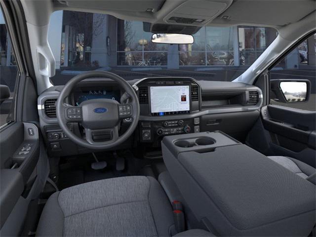 new 2024 Ford F-150 car, priced at $51,040