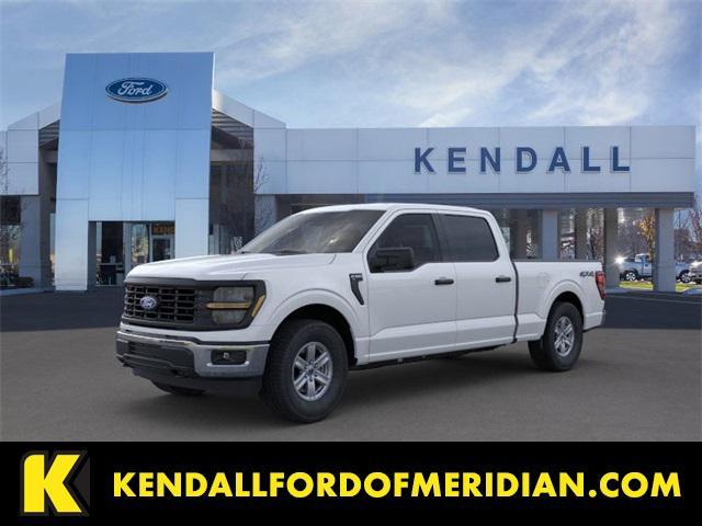 new 2024 Ford F-150 car, priced at $51,040