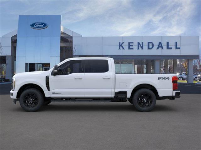 new 2025 Ford F-350 car, priced at $71,035