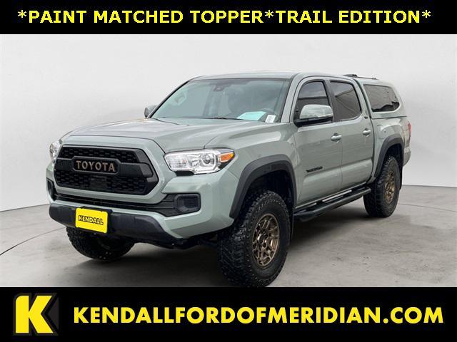 used 2023 Toyota Tacoma car, priced at $41,991