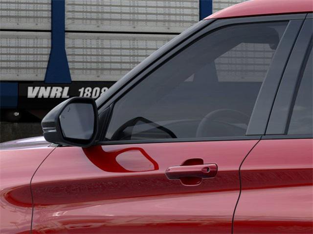 new 2025 Ford Explorer car, priced at $62,010