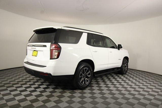 used 2022 Chevrolet Tahoe car, priced at $56,939