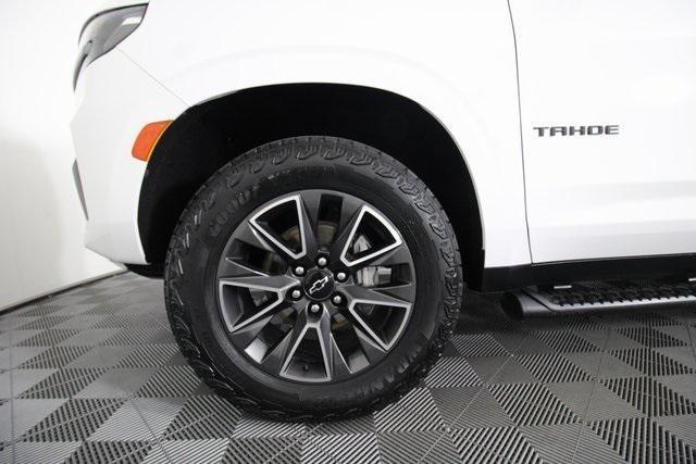 used 2022 Chevrolet Tahoe car, priced at $56,939
