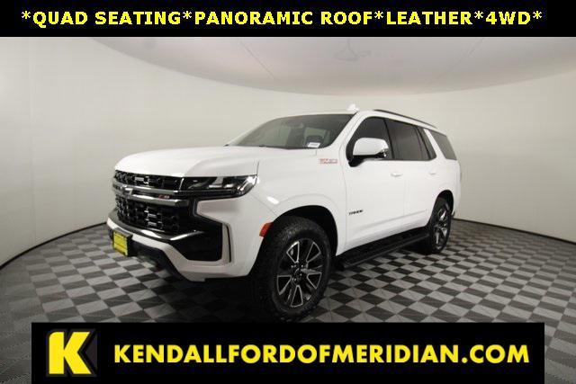 used 2022 Chevrolet Tahoe car, priced at $57,940