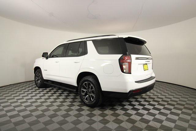 used 2022 Chevrolet Tahoe car, priced at $56,939