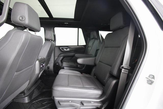 used 2022 Chevrolet Tahoe car, priced at $58,929