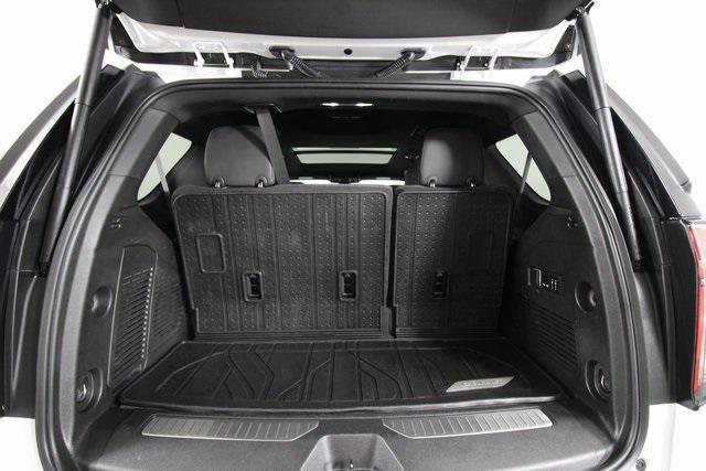 used 2022 Chevrolet Tahoe car, priced at $56,939