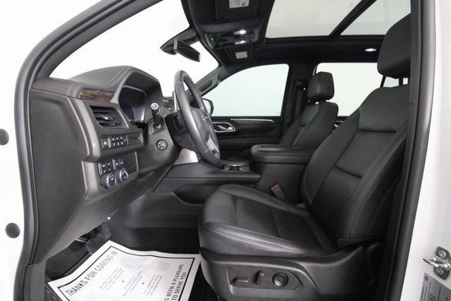 used 2022 Chevrolet Tahoe car, priced at $56,939