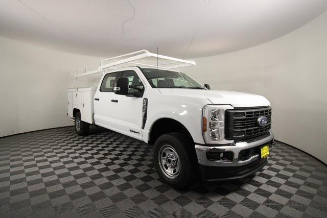 new 2024 Ford F-350 car, priced at $85,153