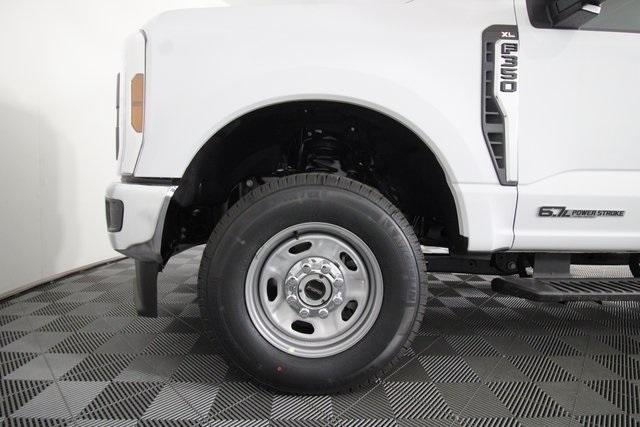new 2024 Ford F-350 car, priced at $84,153