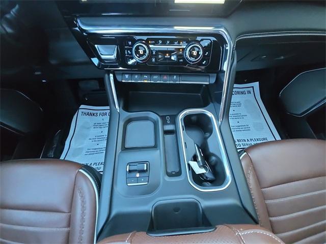 used 2024 GMC Sierra 3500 car, priced at $69,929