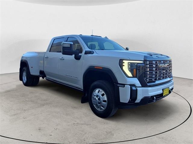 used 2024 GMC Sierra 3500 car, priced at $69,929