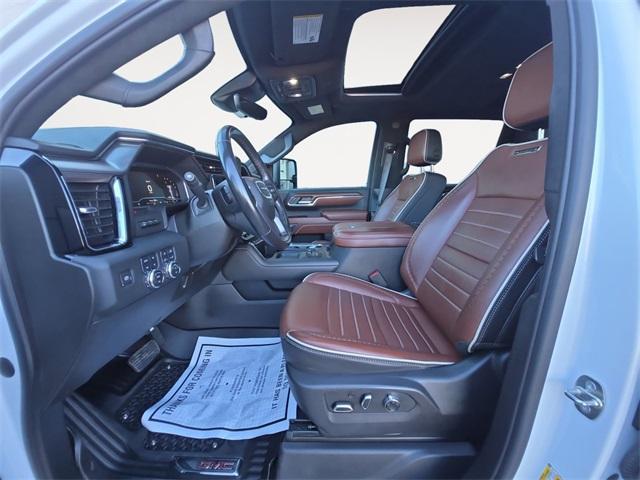 used 2024 GMC Sierra 3500 car, priced at $69,929
