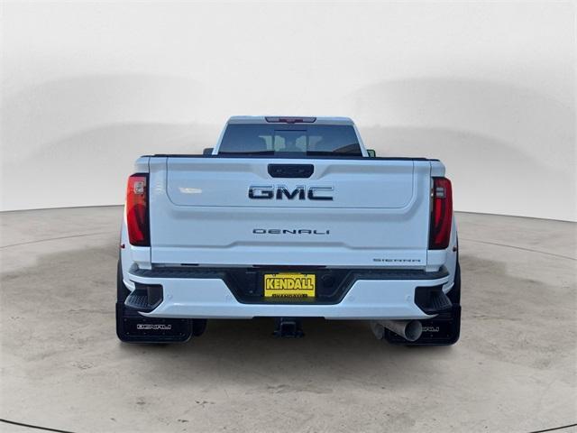 used 2024 GMC Sierra 3500 car, priced at $69,929