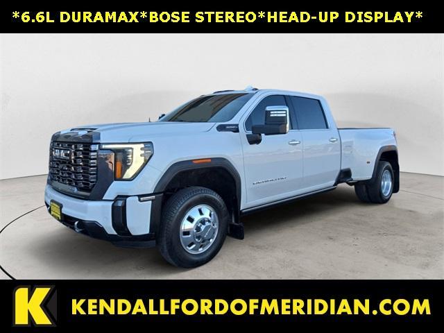 used 2024 GMC Sierra 3500 car, priced at $69,929