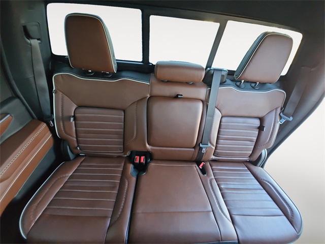 used 2024 GMC Sierra 3500 car, priced at $69,929