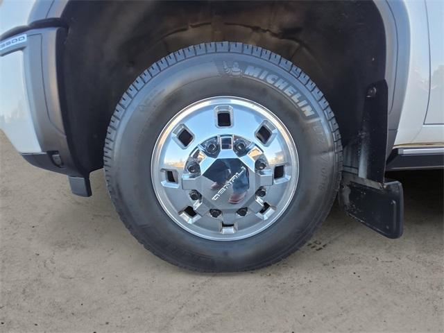 used 2024 GMC Sierra 3500 car, priced at $69,929