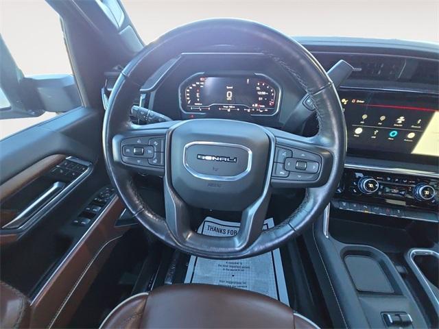 used 2024 GMC Sierra 3500 car, priced at $69,929